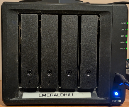 EmeraldHill Server