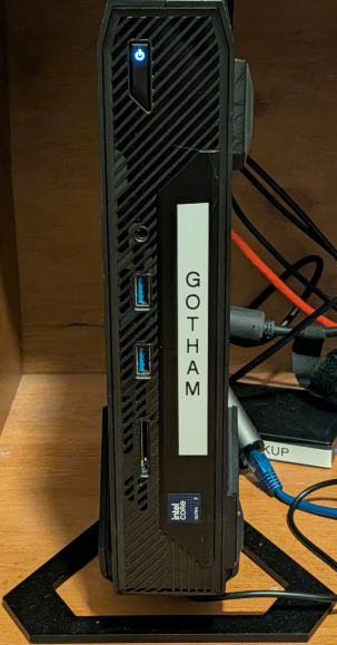 Gotham Server